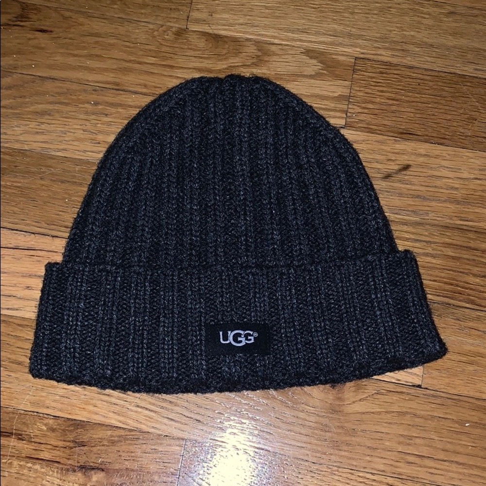 Ugg beanie hat